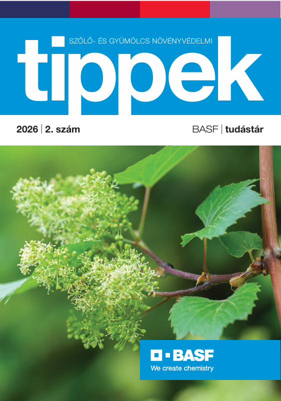 Szőlő- és Gyümölcsvédelmi Tippek 2026 | 2