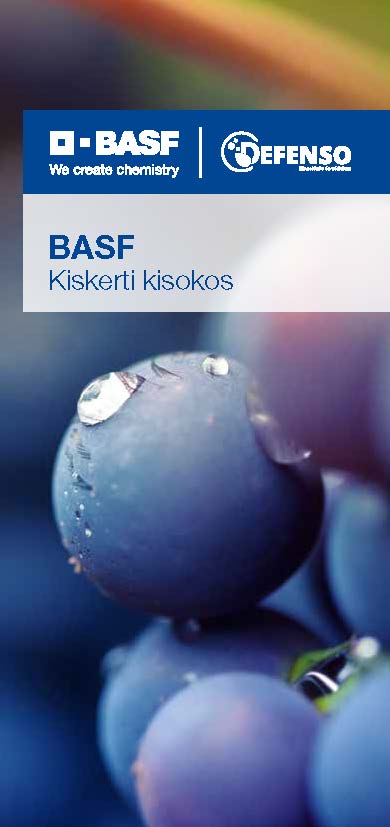 BASF Kiskerti kisokos